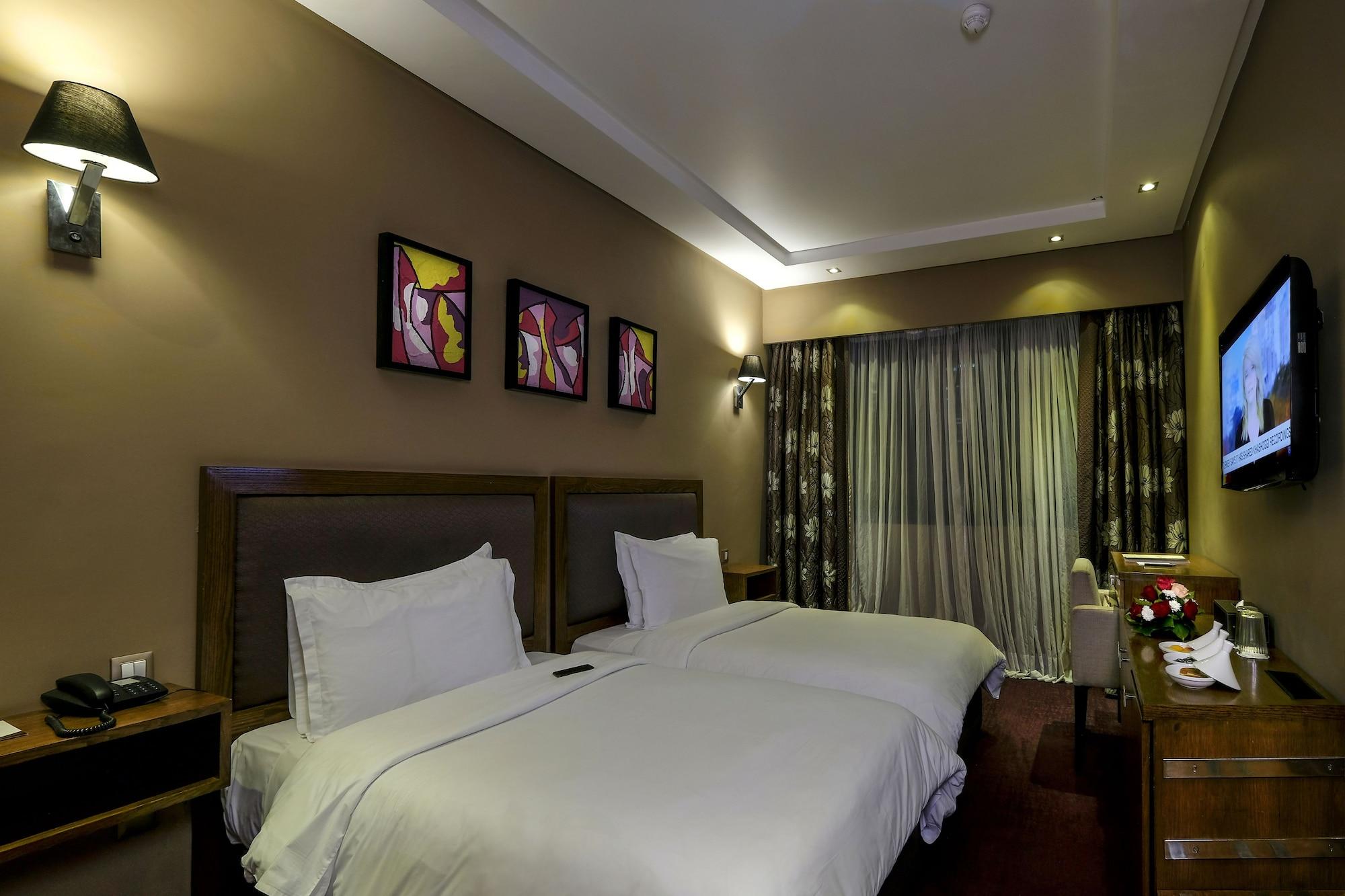Belere Hotel 라바트 외부 사진