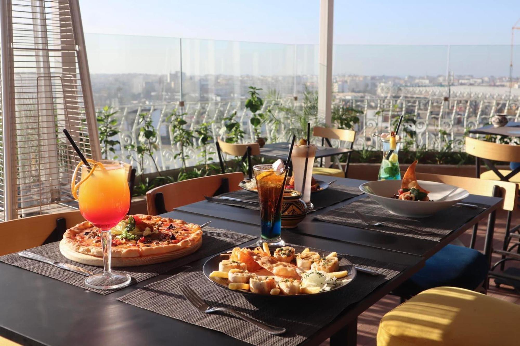 Belere Hotel 라바트 외부 사진