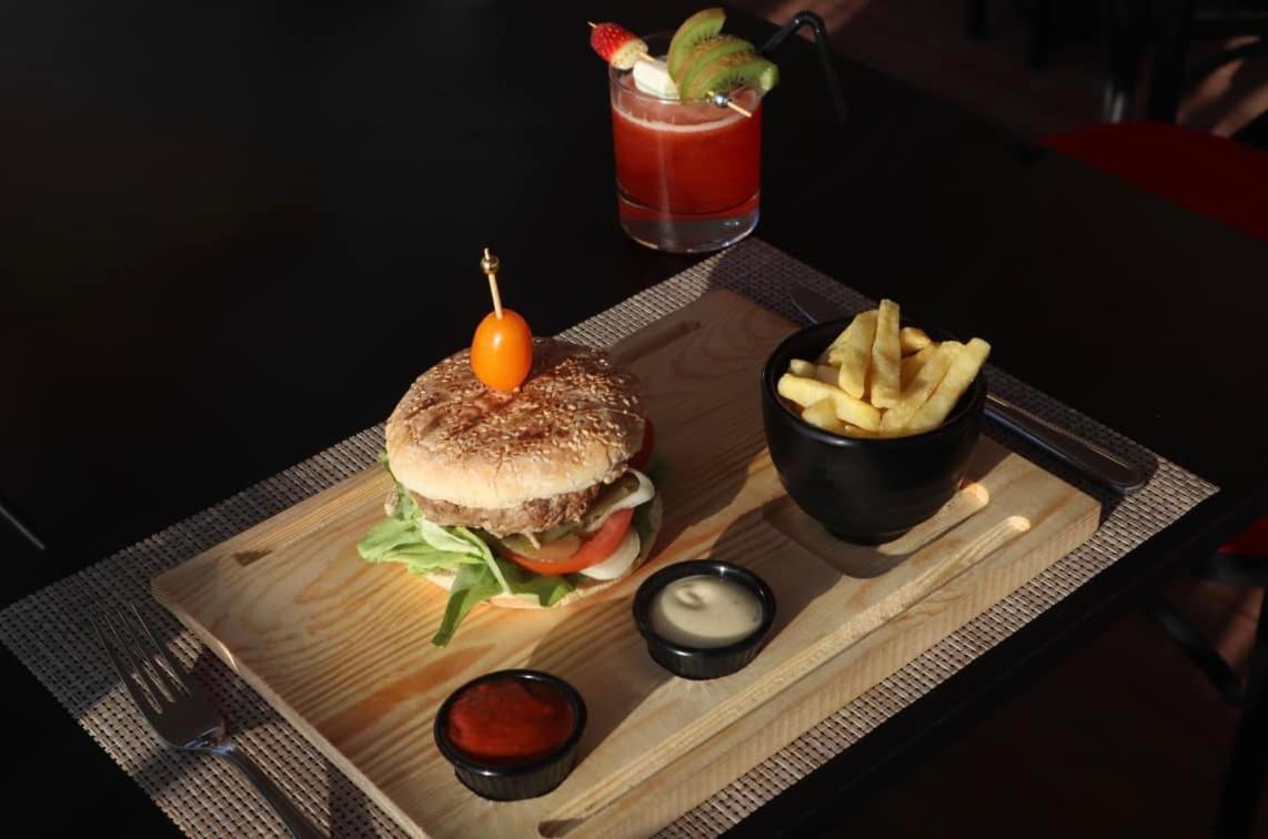 Belere Hotel 라바트 외부 사진