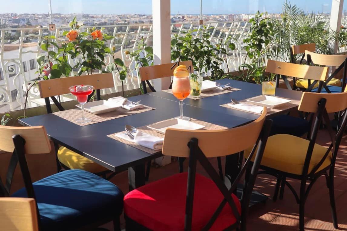 Belere Hotel 라바트 외부 사진