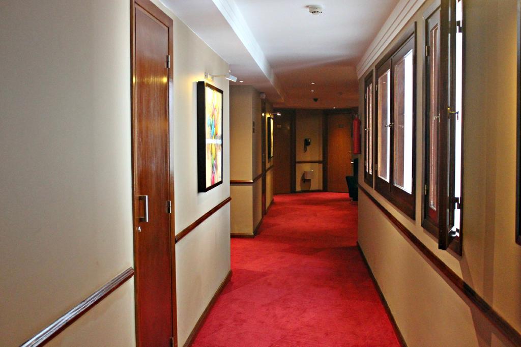 Belere Hotel 라바트 외부 사진