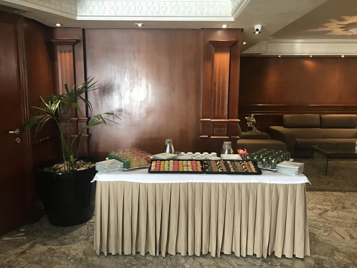 Belere Hotel 라바트 외부 사진