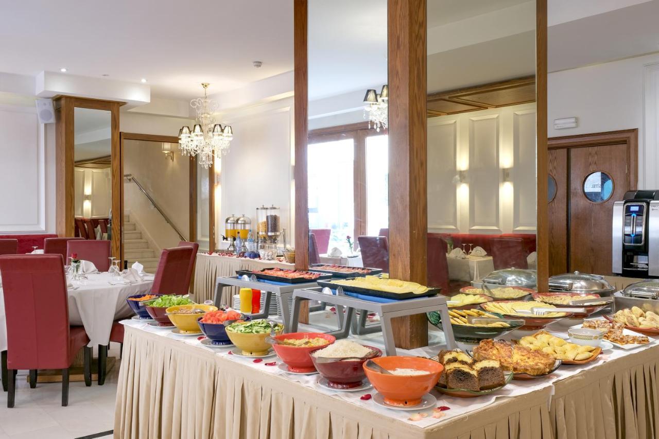 Belere Hotel 라바트 외부 사진