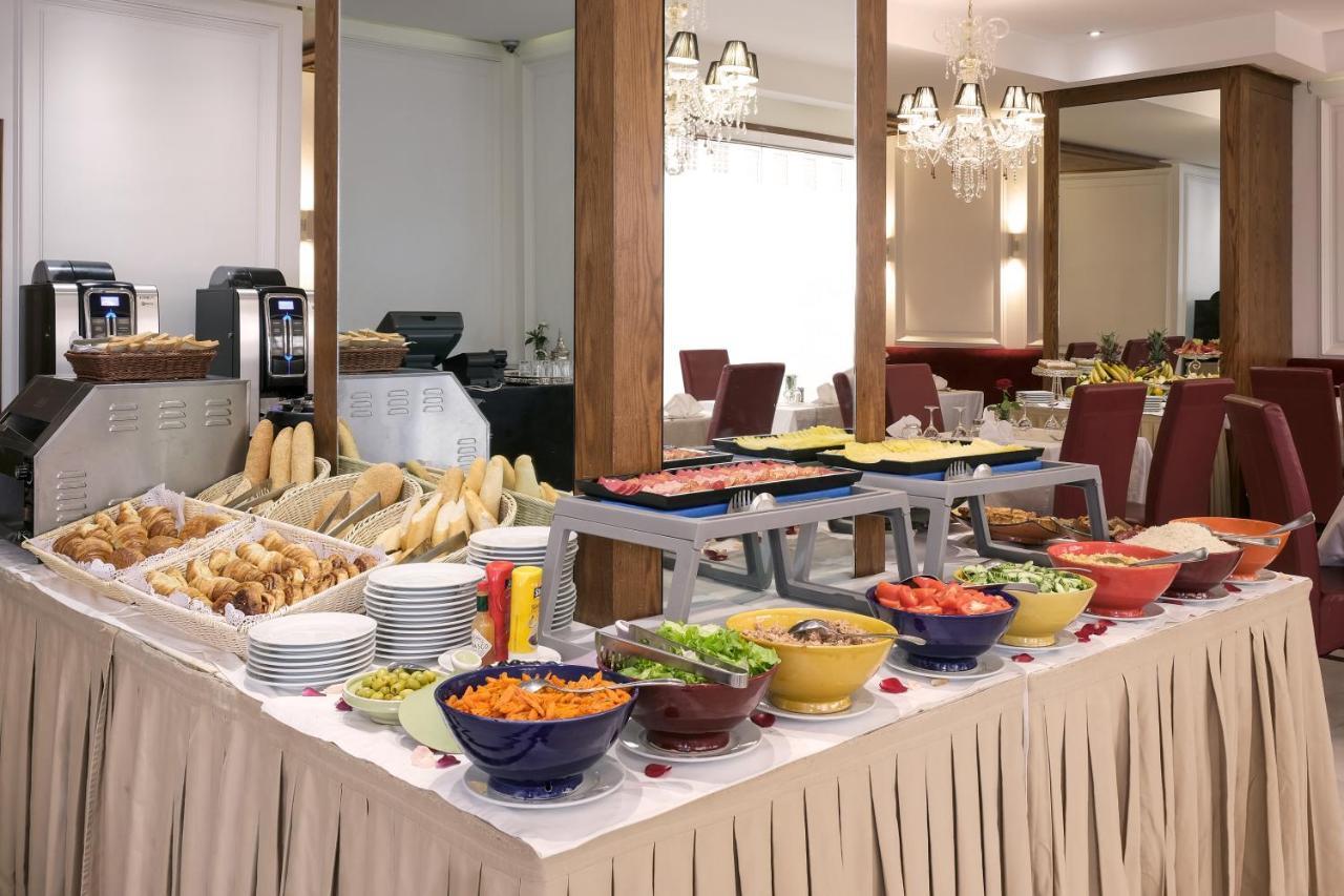 Belere Hotel 라바트 외부 사진