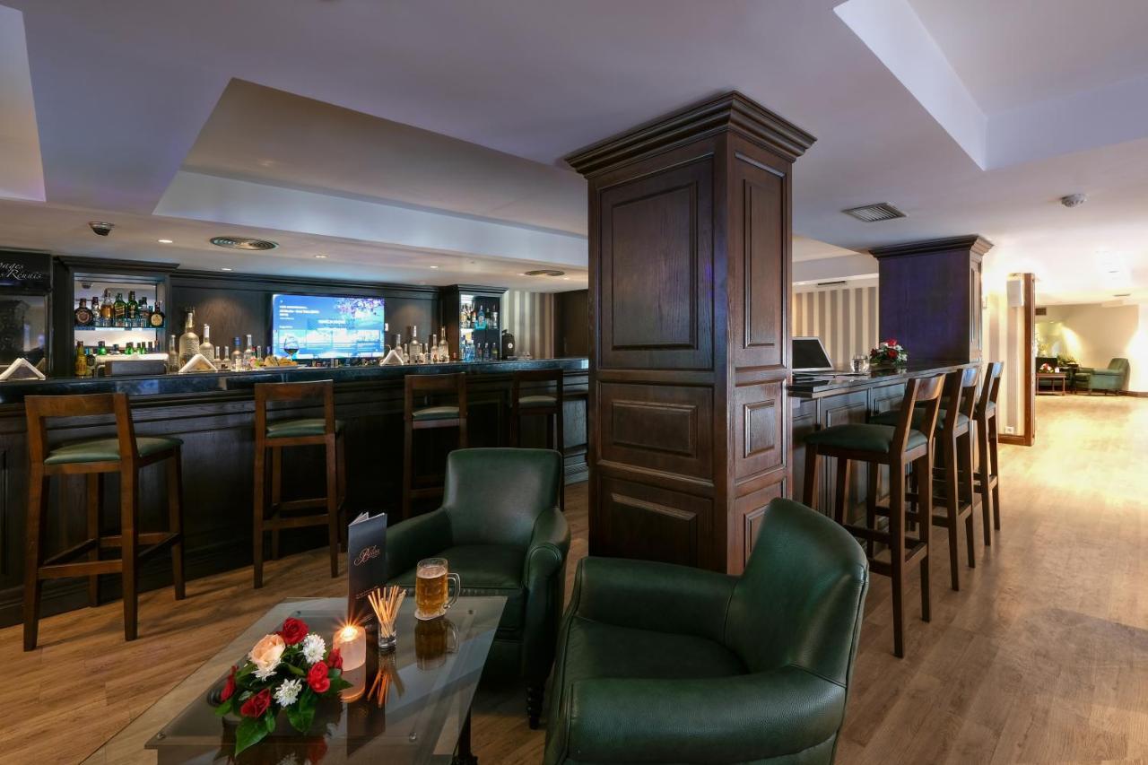Belere Hotel 라바트 외부 사진