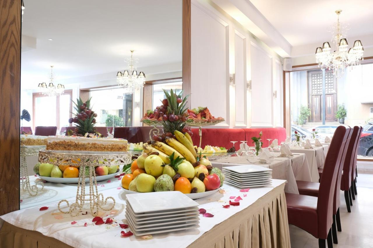 Belere Hotel 라바트 외부 사진
