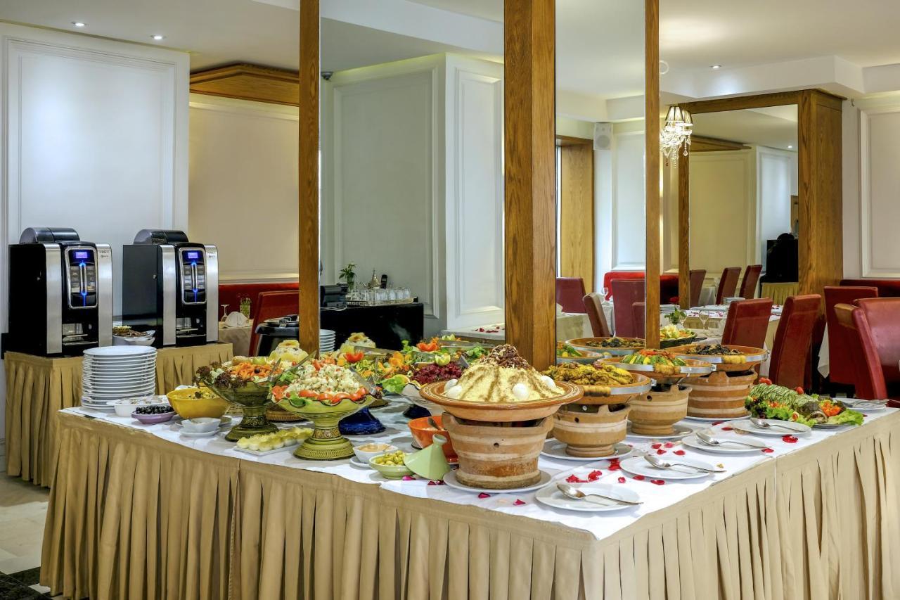 Belere Hotel 라바트 외부 사진