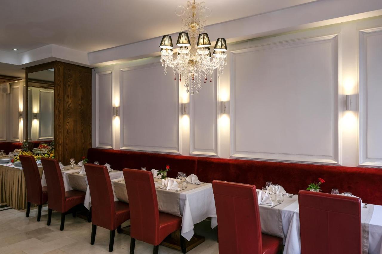 Belere Hotel 라바트 외부 사진