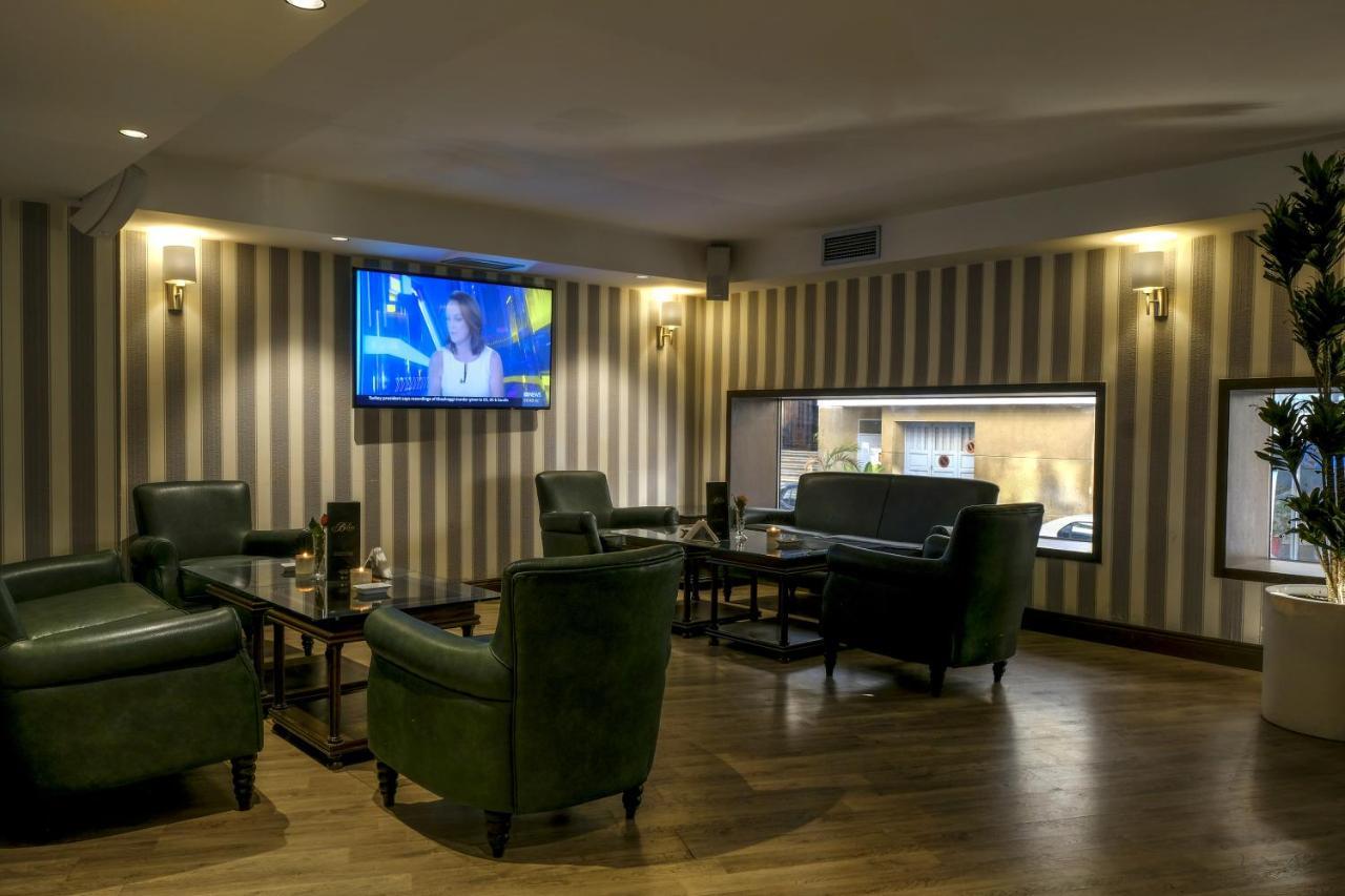 Belere Hotel 라바트 외부 사진