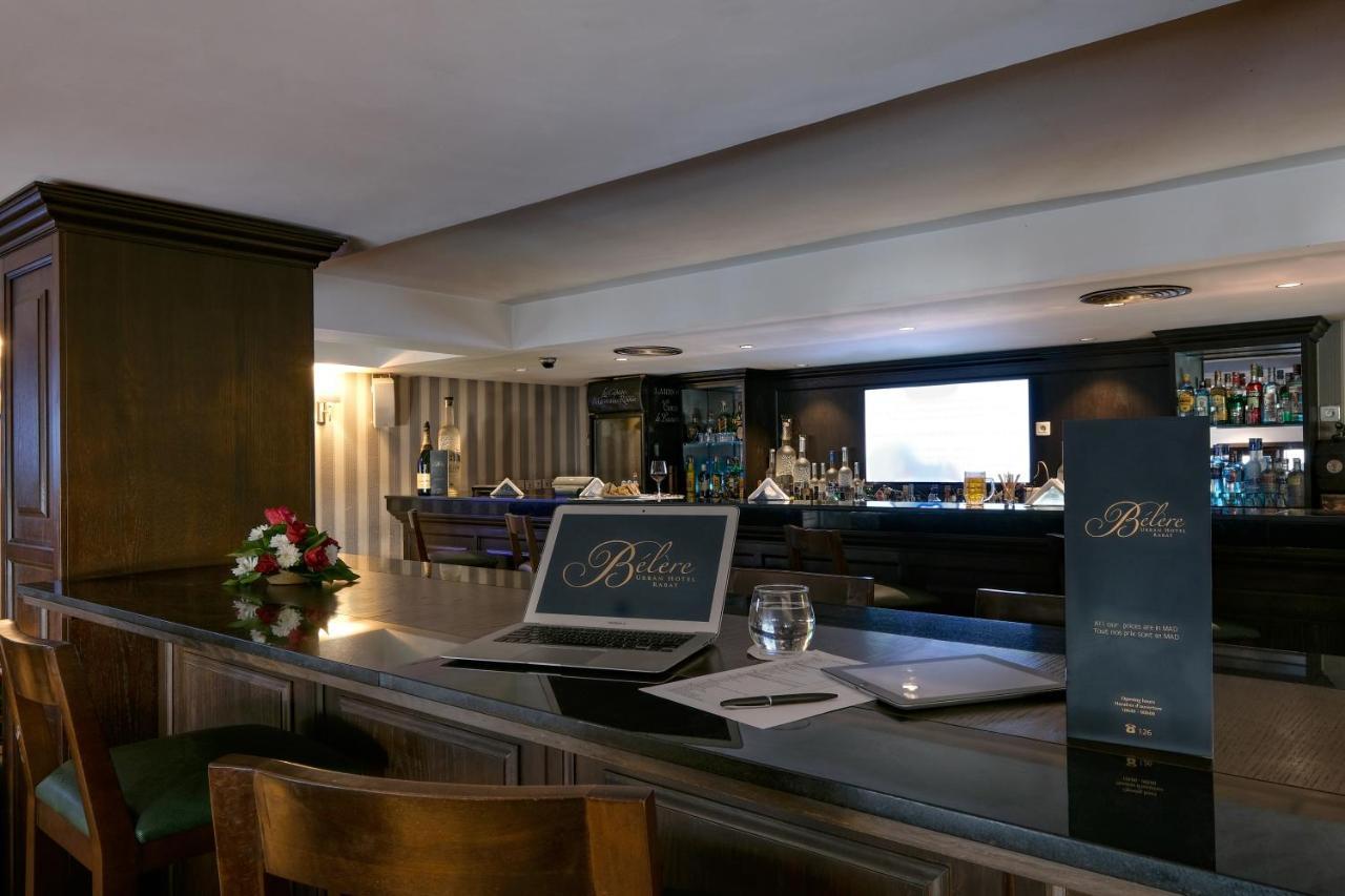 Belere Hotel 라바트 외부 사진