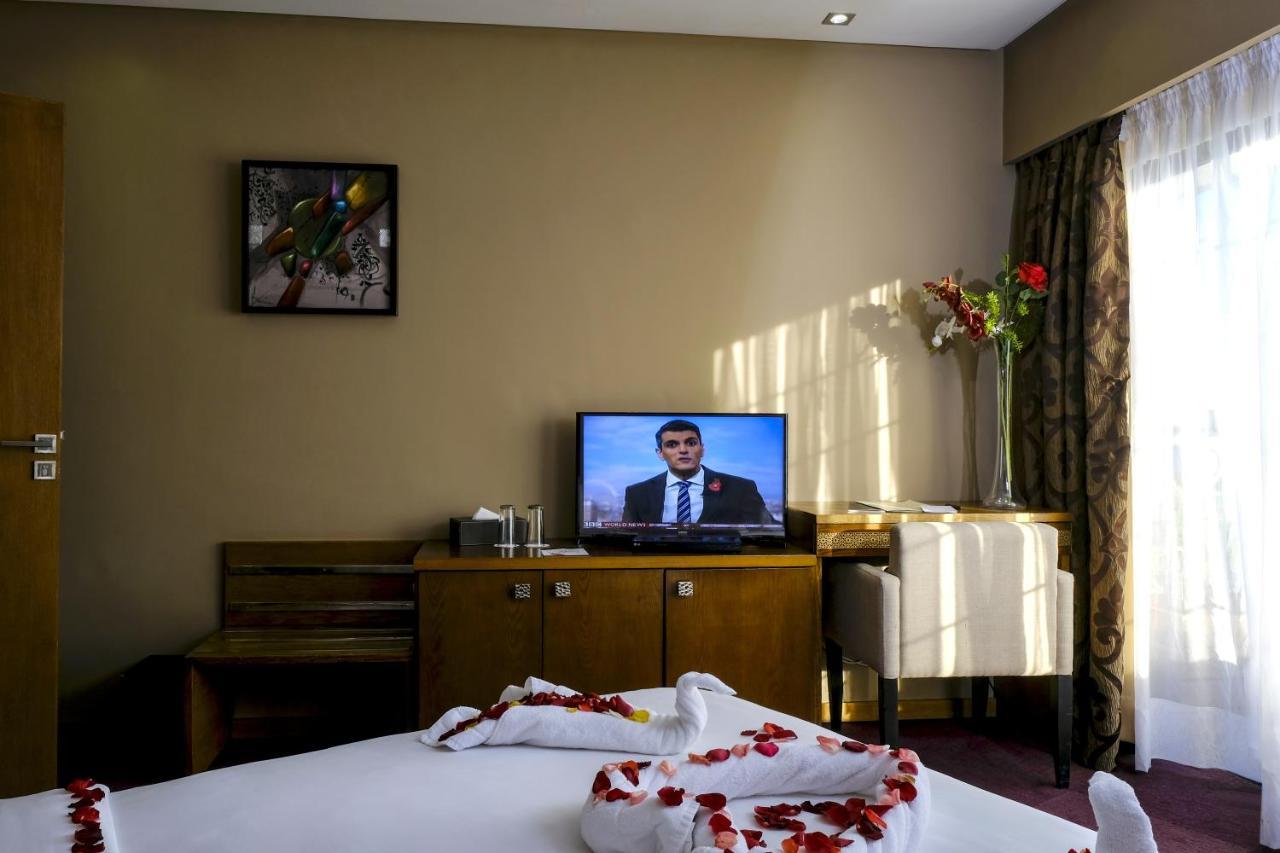 Belere Hotel 라바트 외부 사진