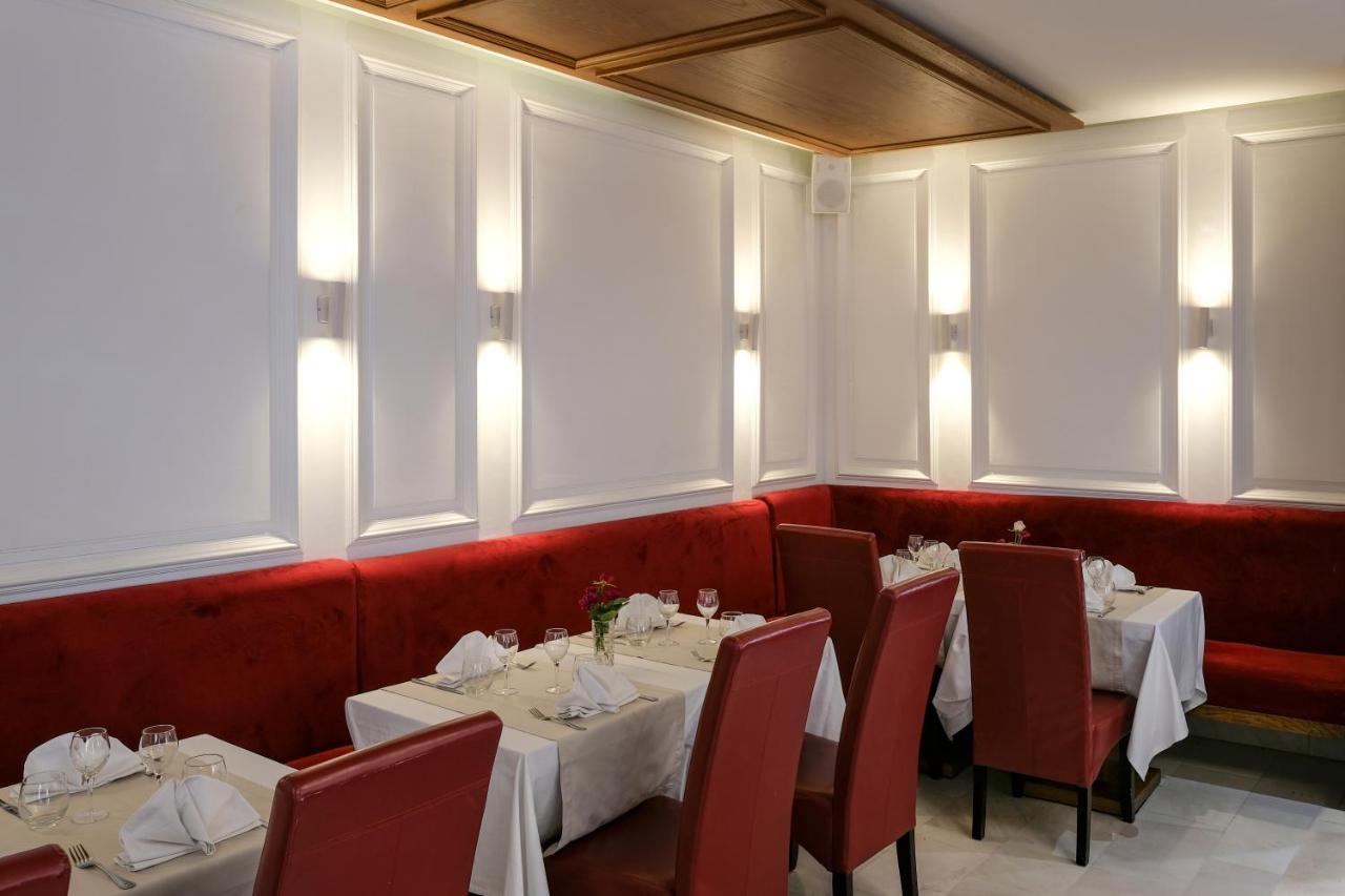Belere Hotel 라바트 외부 사진