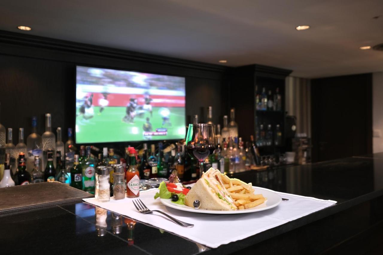 Belere Hotel 라바트 외부 사진