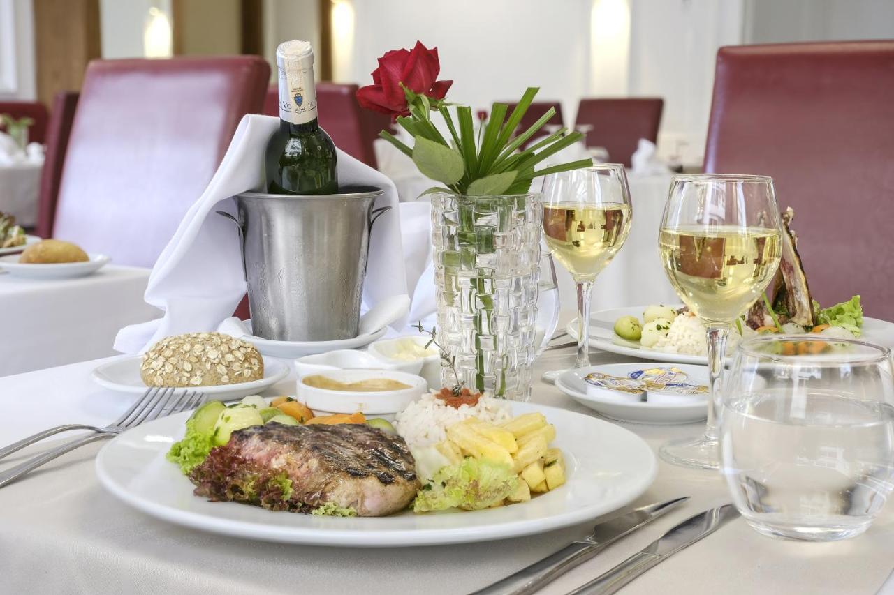 Belere Hotel 라바트 외부 사진