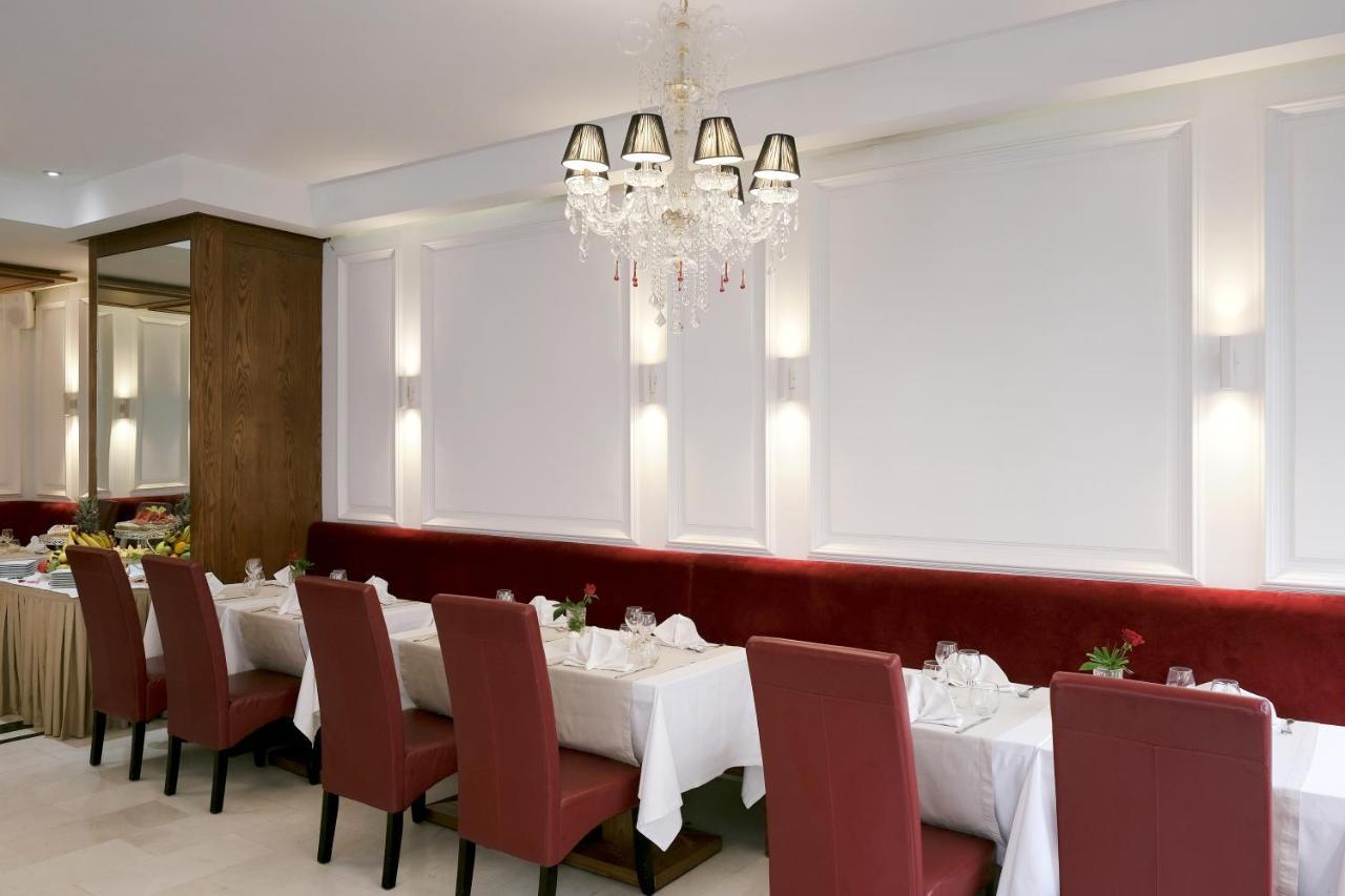 Belere Hotel 라바트 외부 사진