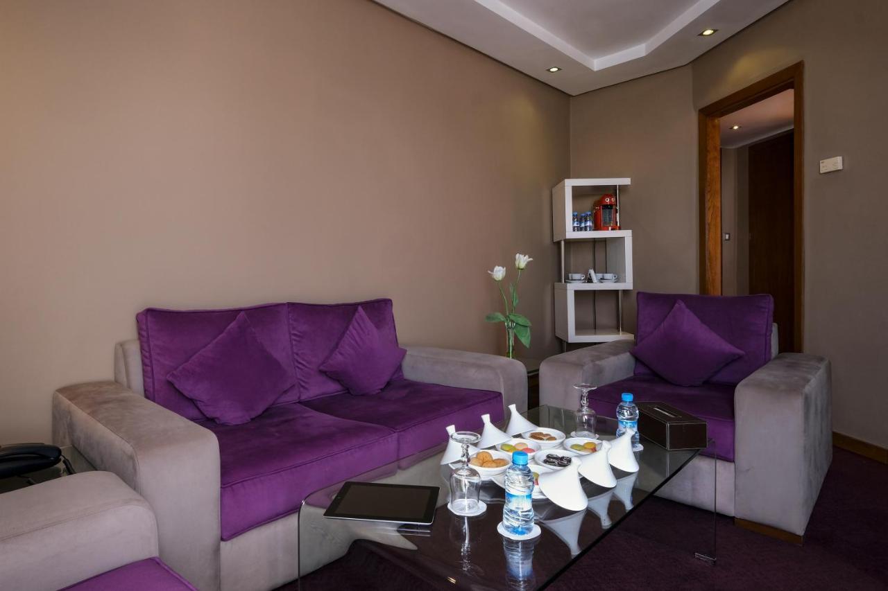 Belere Hotel 라바트 외부 사진