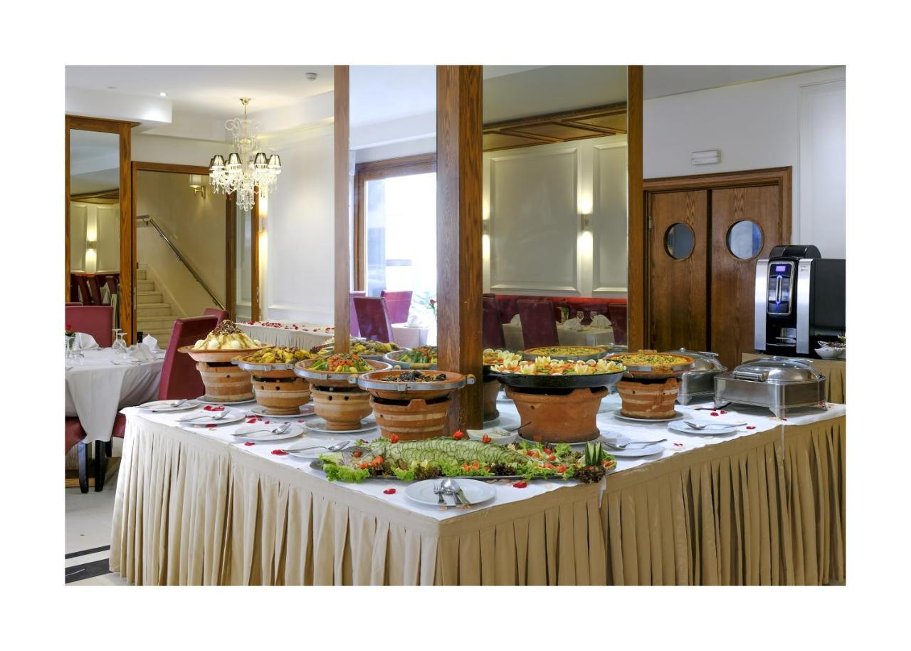 Belere Hotel 라바트 외부 사진