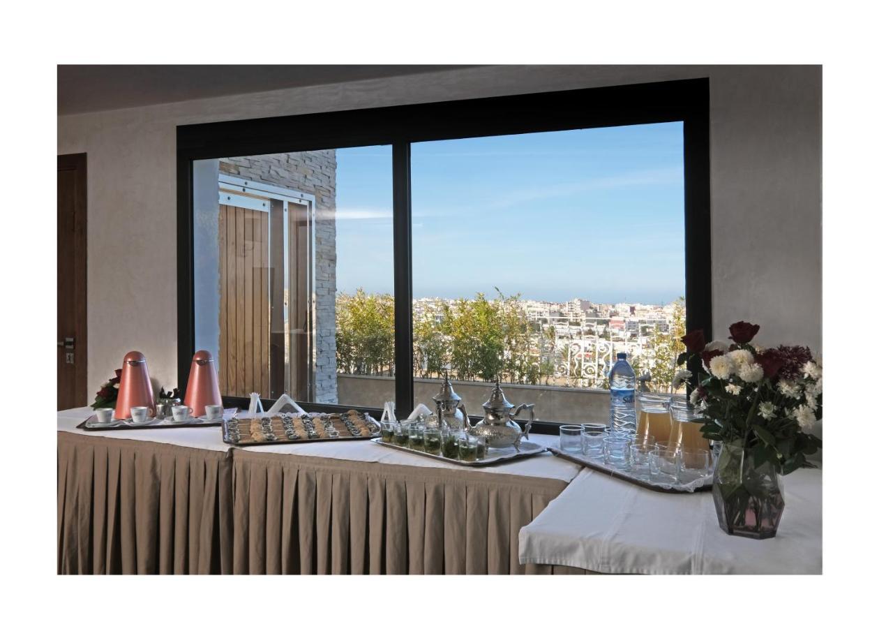 Belere Hotel 라바트 외부 사진